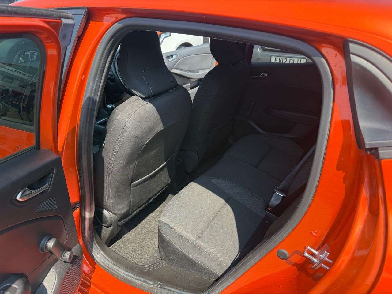 2020 RENAULT CLIO 2020 RENAULT CLIO