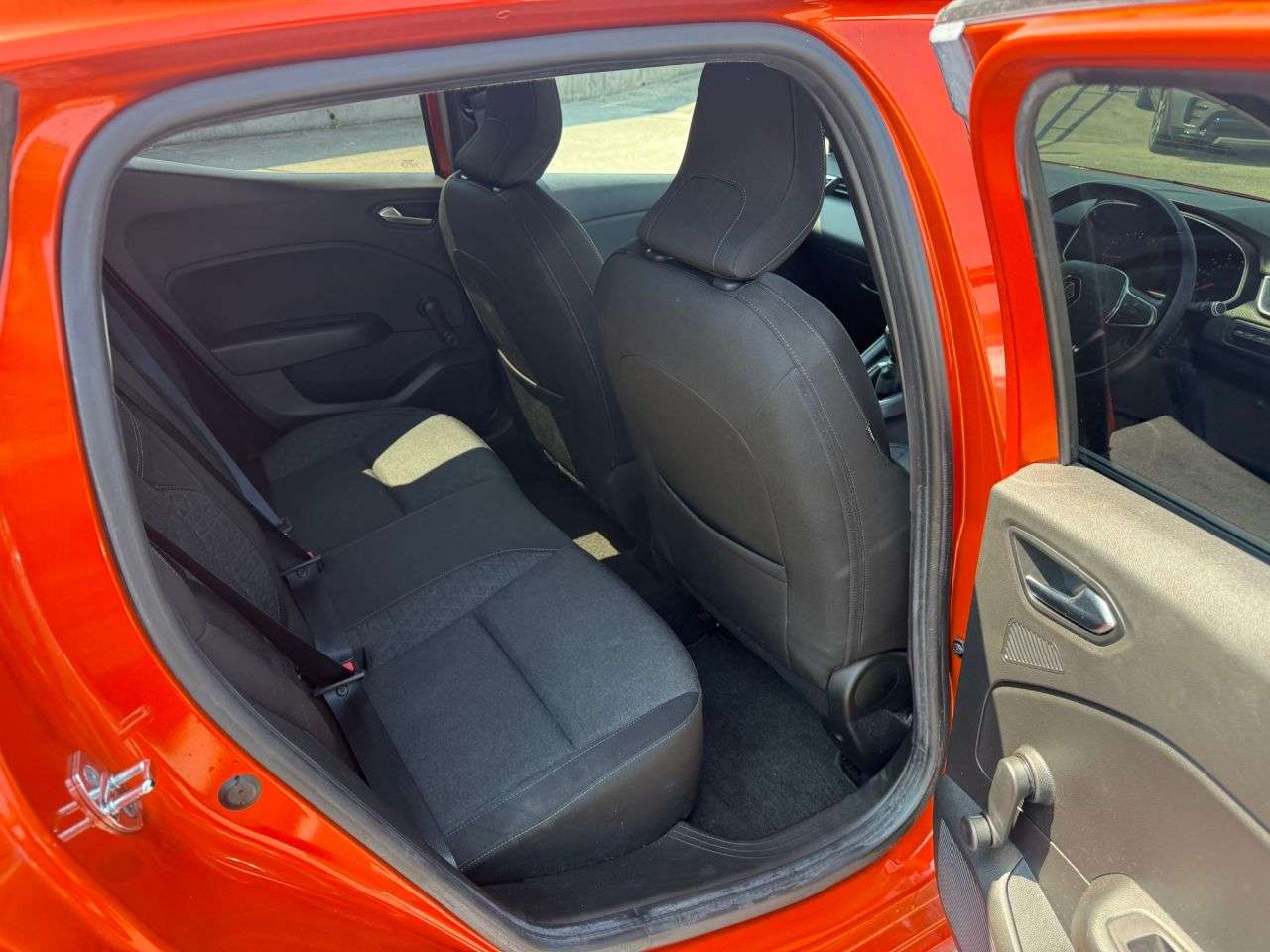 2020 RENAULT CLIO 2020 RENAULT CLIO