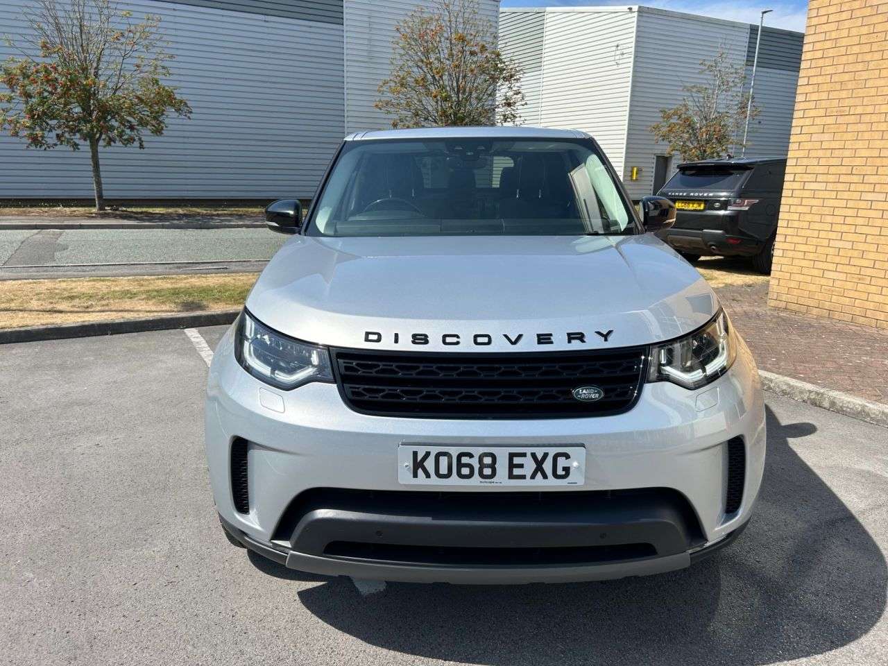 2018 LAND ROVER DISCOVERY 5 2018 LAND ROVER DISCOVERY 5