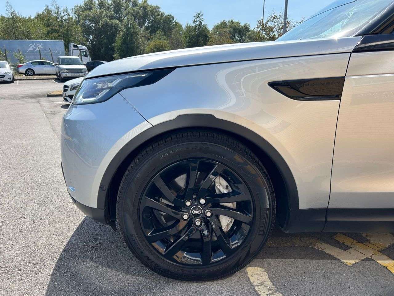 2018 LAND ROVER DISCOVERY 5 2018 LAND ROVER DISCOVERY 5