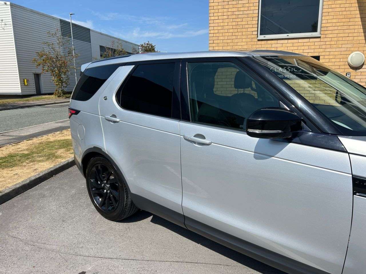 2018 LAND ROVER DISCOVERY 5 2018 LAND ROVER DISCOVERY 5
