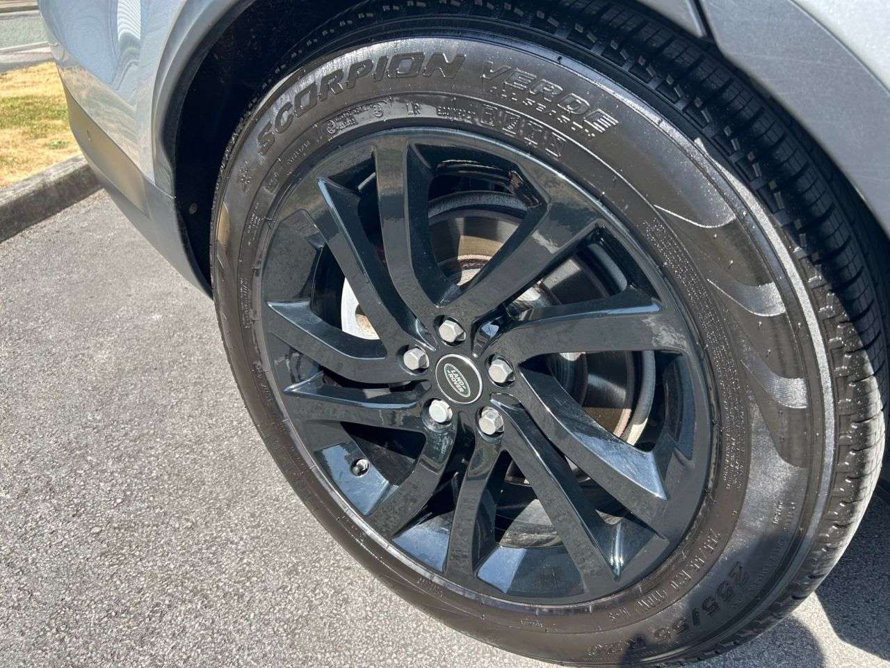 2018 LAND ROVER DISCOVERY 5 2018 LAND ROVER DISCOVERY 5