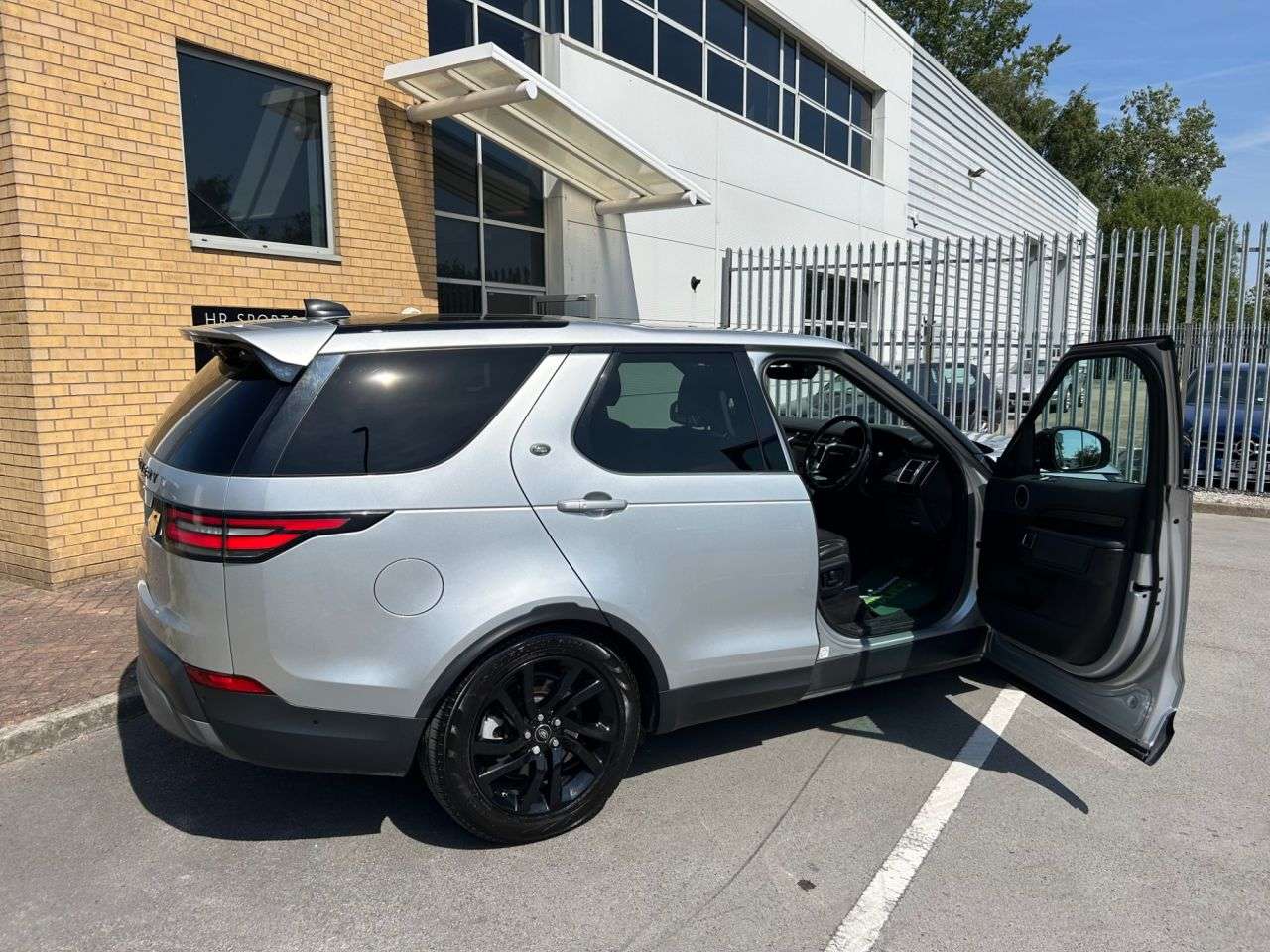 2018 LAND ROVER DISCOVERY 5 2018 LAND ROVER DISCOVERY 5
