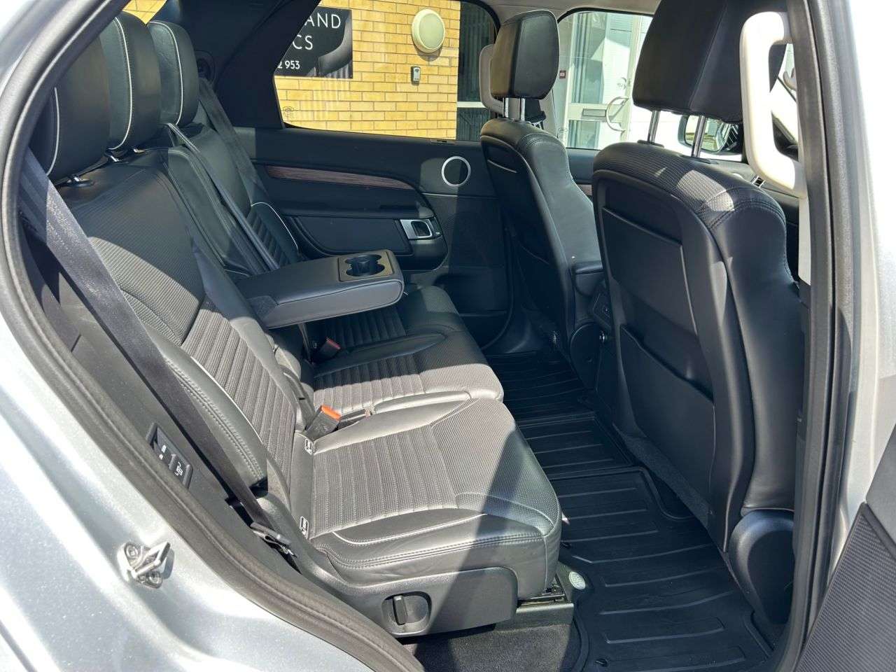 2018 LAND ROVER DISCOVERY 5 2018 LAND ROVER DISCOVERY 5