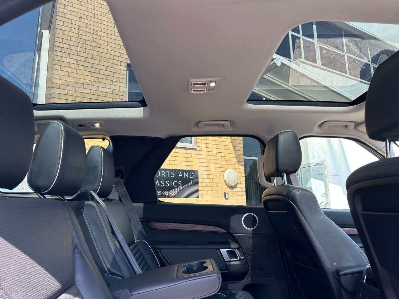 2018 LAND ROVER DISCOVERY 5 2018 LAND ROVER DISCOVERY 5