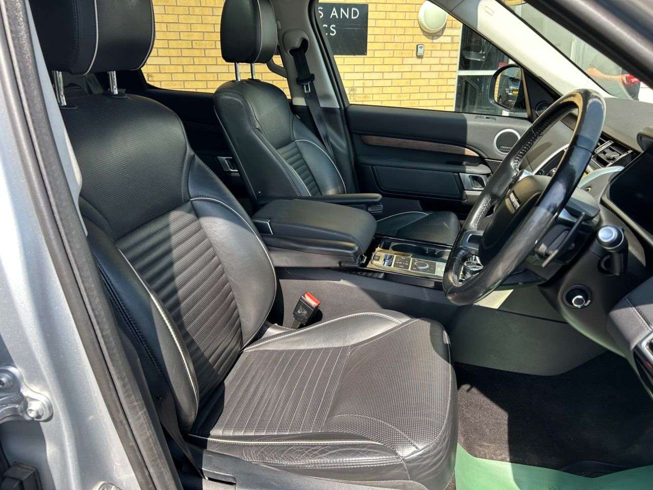 2018 LAND ROVER DISCOVERY 5 2018 LAND ROVER DISCOVERY 5