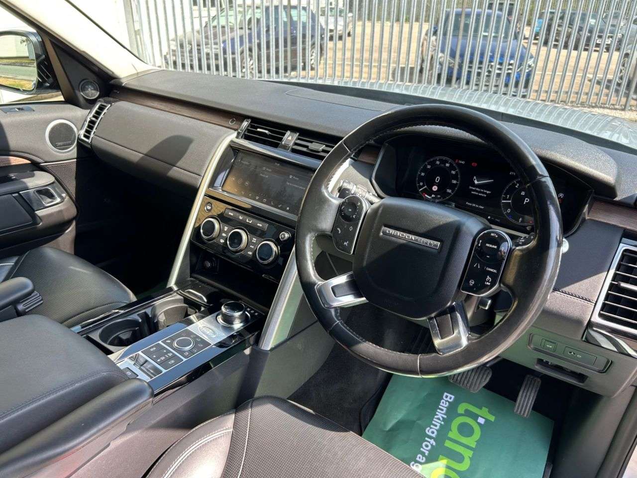 2018 LAND ROVER DISCOVERY 5 2018 LAND ROVER DISCOVERY 5