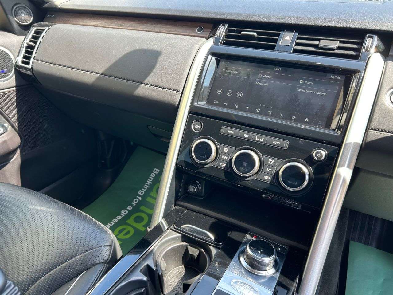 2018 LAND ROVER DISCOVERY 5 2018 LAND ROVER DISCOVERY 5