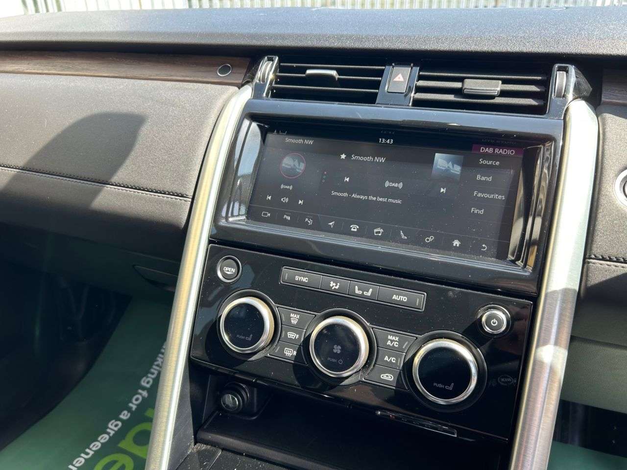 2018 LAND ROVER DISCOVERY 5 2018 LAND ROVER DISCOVERY 5