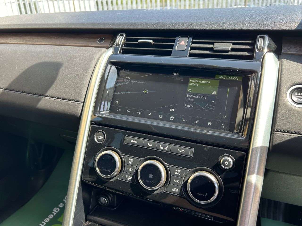 2018 LAND ROVER DISCOVERY 5 2018 LAND ROVER DISCOVERY 5
