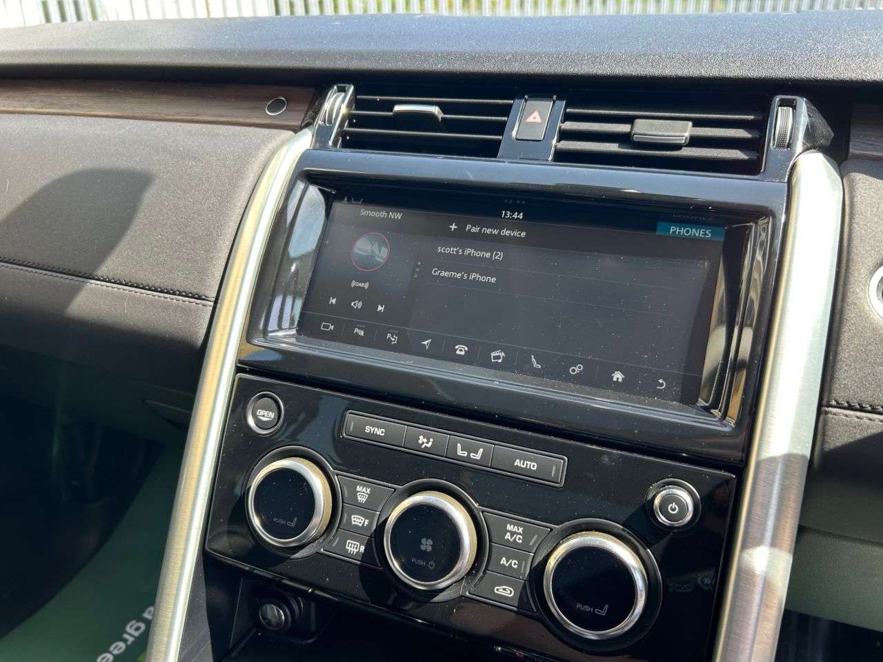2018 LAND ROVER DISCOVERY 5 2018 LAND ROVER DISCOVERY 5