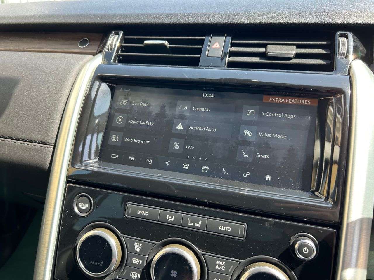 2018 LAND ROVER DISCOVERY 5 2018 LAND ROVER DISCOVERY 5