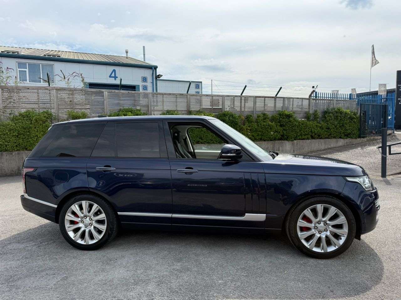2017 LAND ROVER RANGE ROVER 2017 LAND ROVER RANGE ROVER