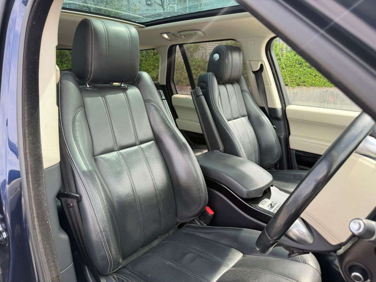 2017 LAND ROVER RANGE ROVER 2017 LAND ROVER RANGE ROVER