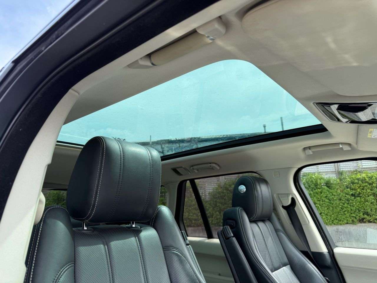 2017 LAND ROVER RANGE ROVER 2017 LAND ROVER RANGE ROVER