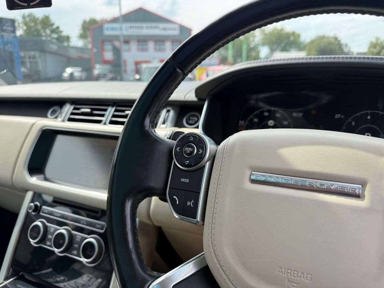 2017 LAND ROVER RANGE ROVER 2017 LAND ROVER RANGE ROVER