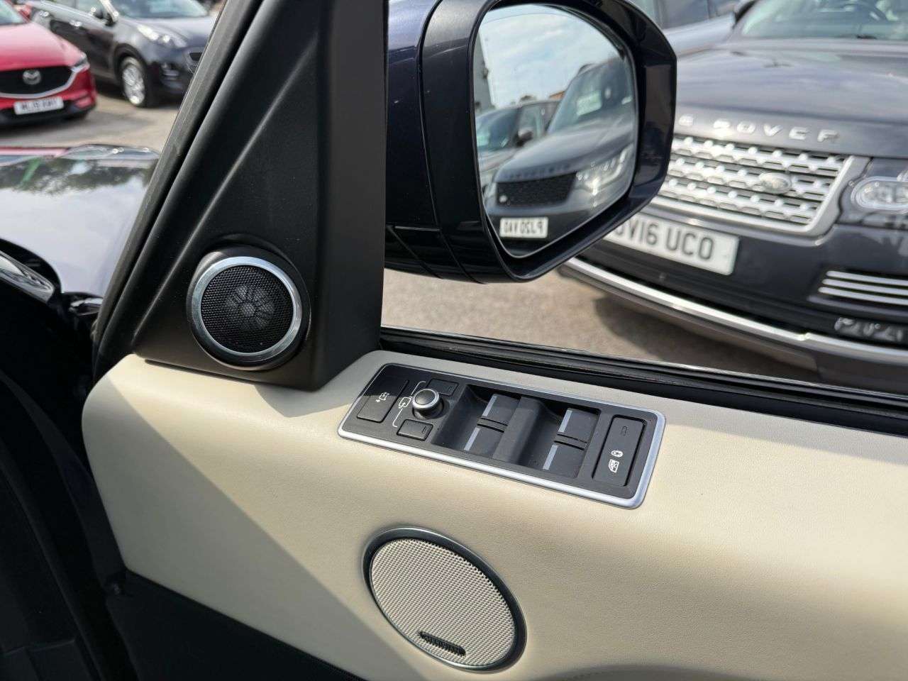 2017 LAND ROVER RANGE ROVER 2017 LAND ROVER RANGE ROVER