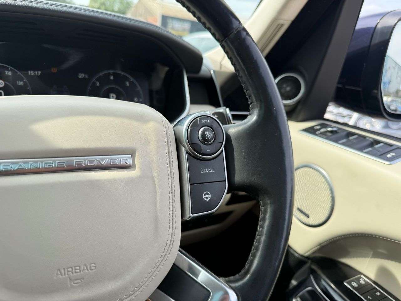 2017 LAND ROVER RANGE ROVER 2017 LAND ROVER RANGE ROVER
