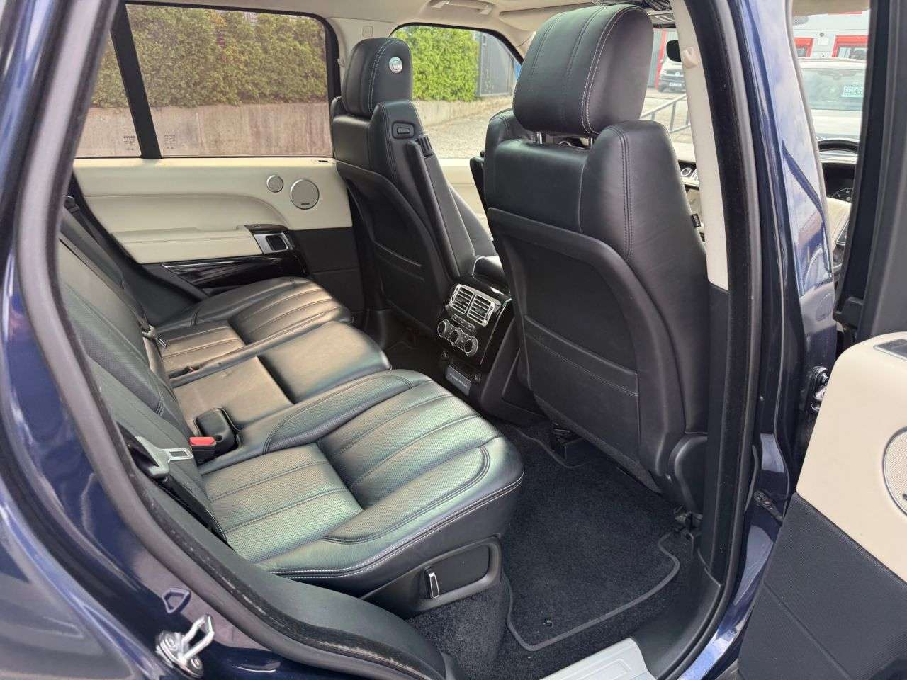 2017 LAND ROVER RANGE ROVER 2017 LAND ROVER RANGE ROVER