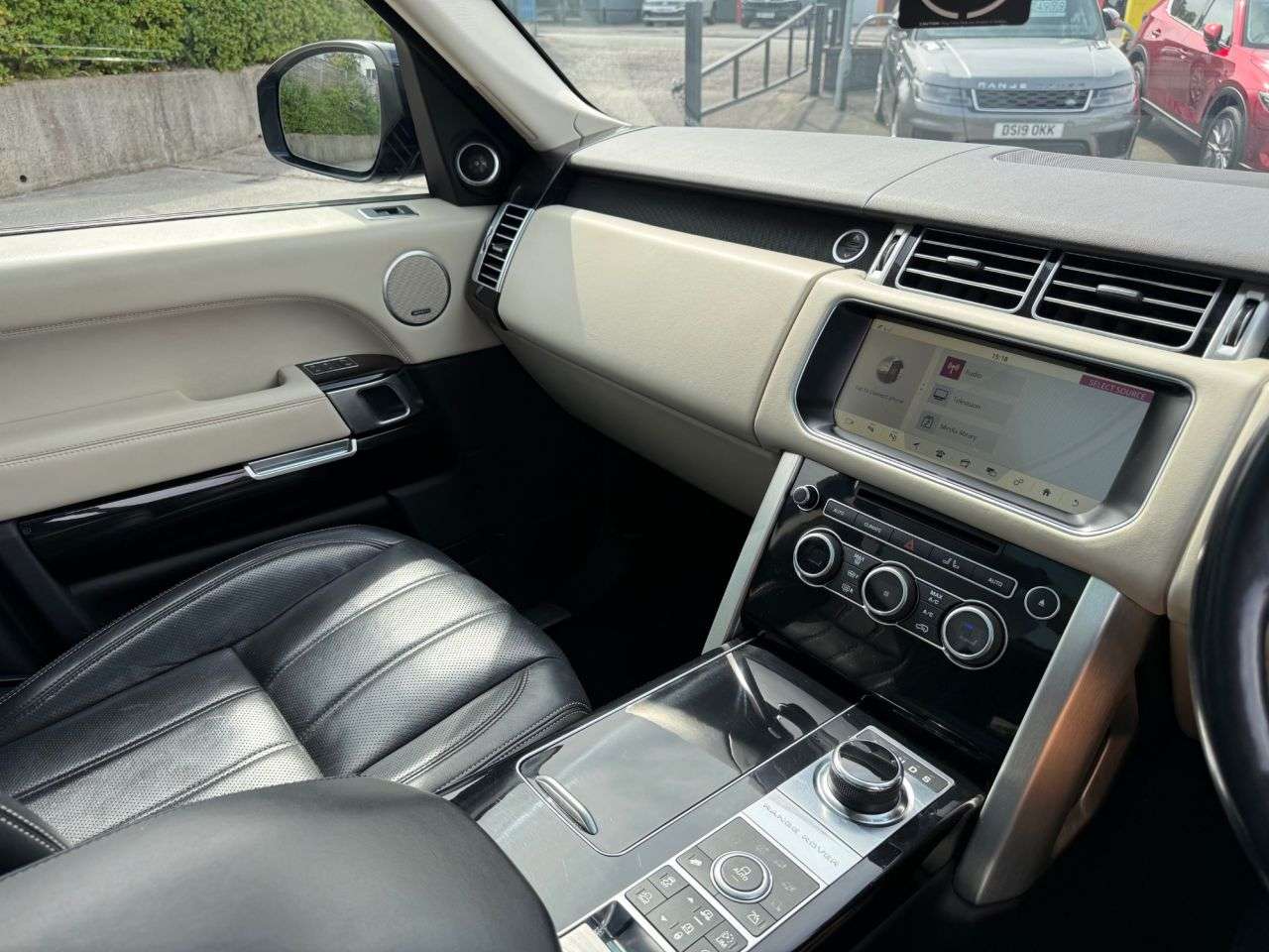 2017 LAND ROVER RANGE ROVER 2017 LAND ROVER RANGE ROVER