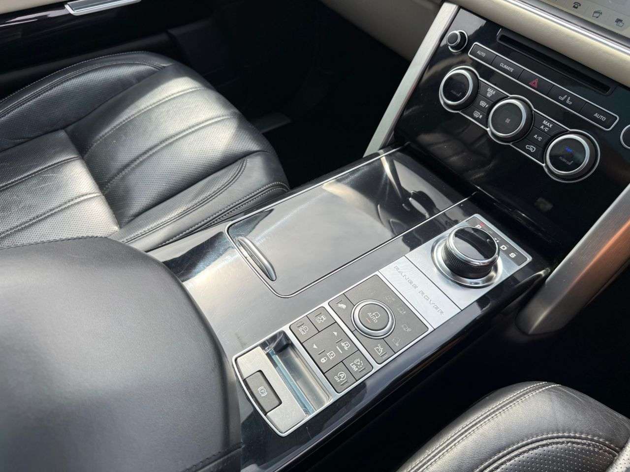 2017 LAND ROVER RANGE ROVER 2017 LAND ROVER RANGE ROVER