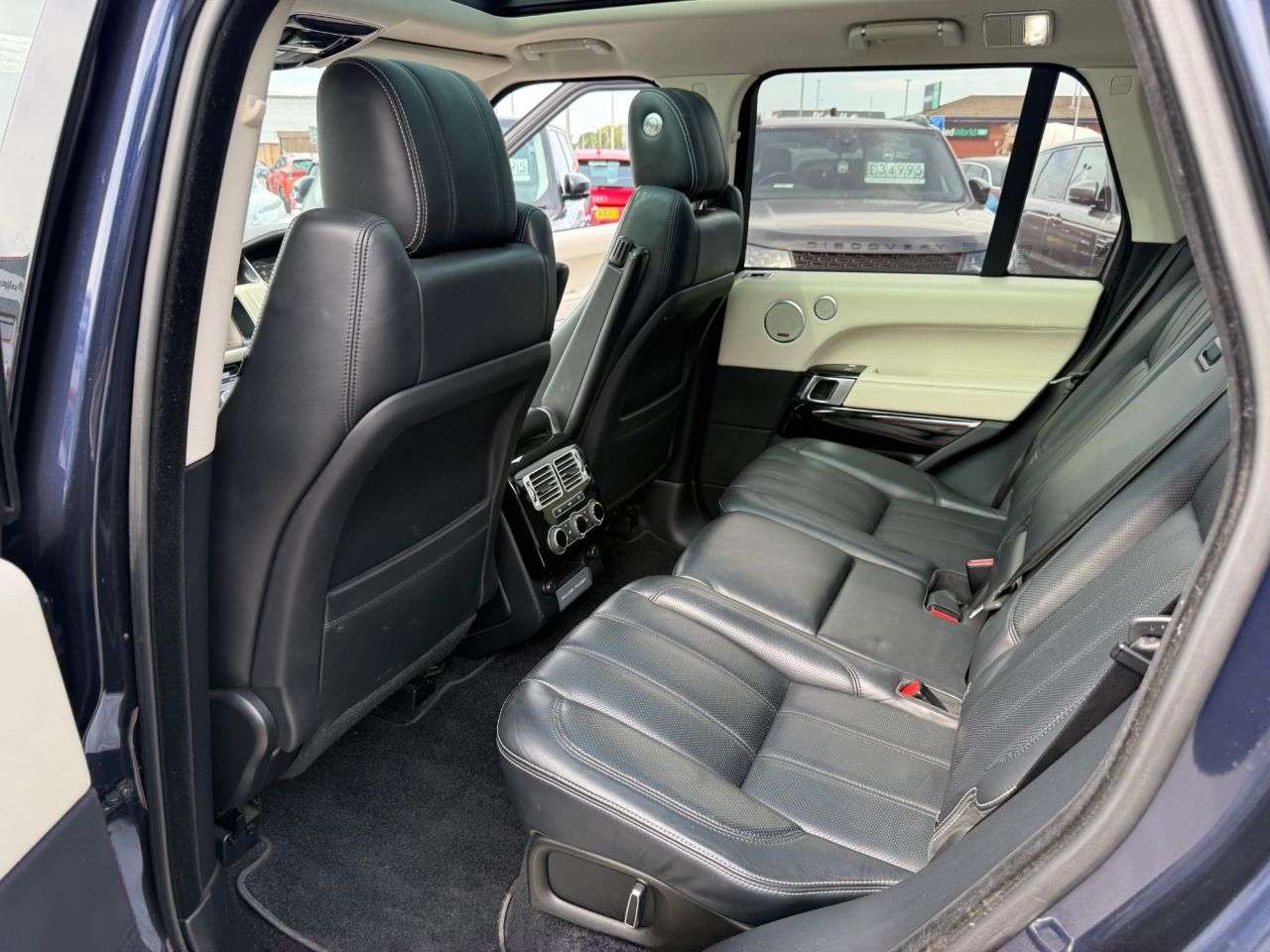 2017 LAND ROVER RANGE ROVER 2017 LAND ROVER RANGE ROVER