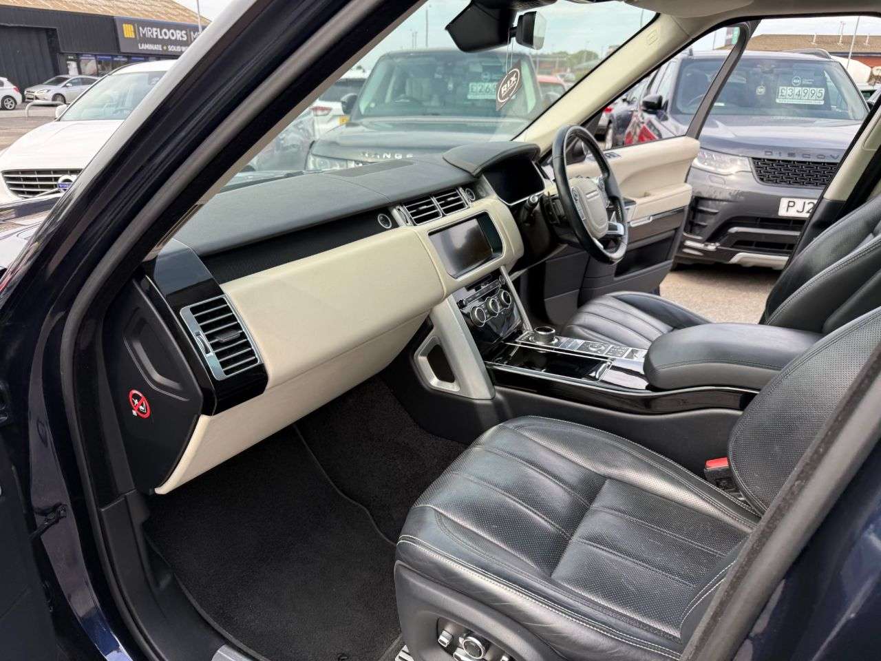 2017 LAND ROVER RANGE ROVER 2017 LAND ROVER RANGE ROVER