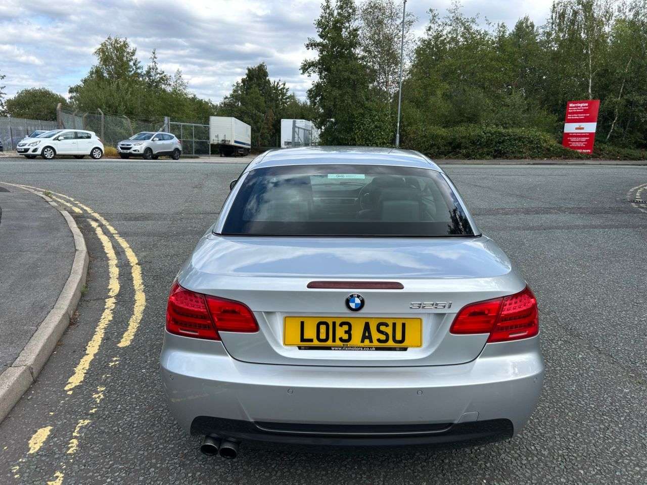 2013 BMW 3 SERIES 2013 BMW 3 SERIES
