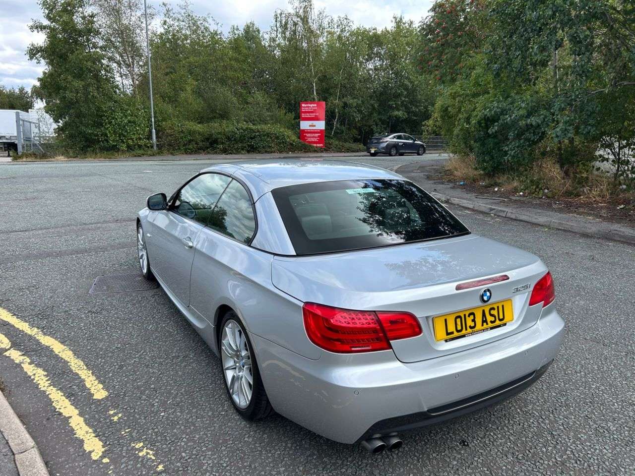 2013 BMW 3 SERIES 2013 BMW 3 SERIES