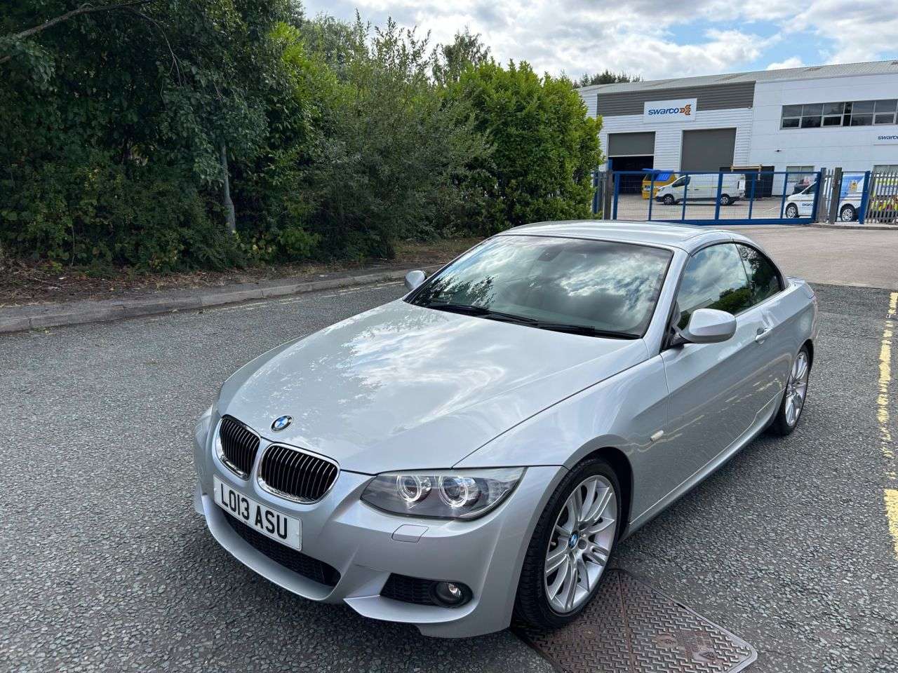 2013 BMW 3 SERIES 2013 BMW 3 SERIES