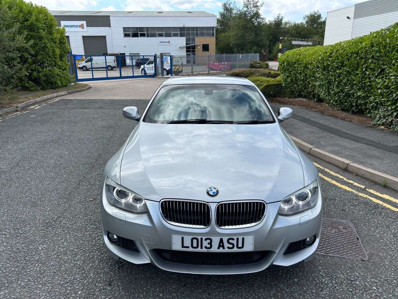 2013 BMW 3 SERIES 2013 BMW 3 SERIES
