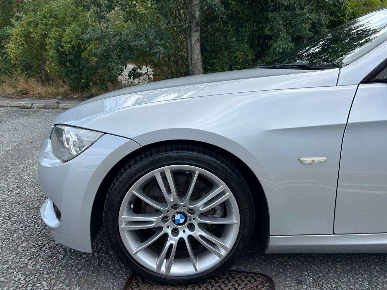 2013 BMW 3 SERIES 2013 BMW 3 SERIES