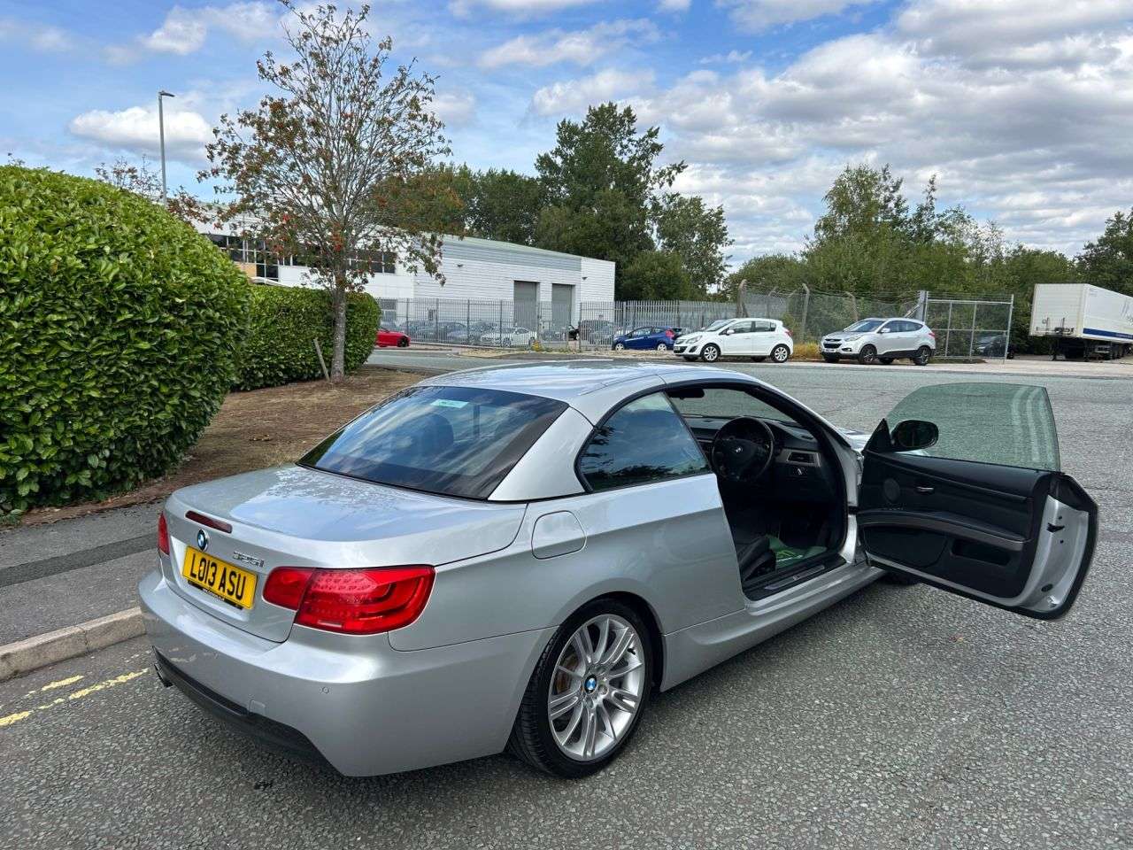 2013 BMW 3 SERIES 2013 BMW 3 SERIES