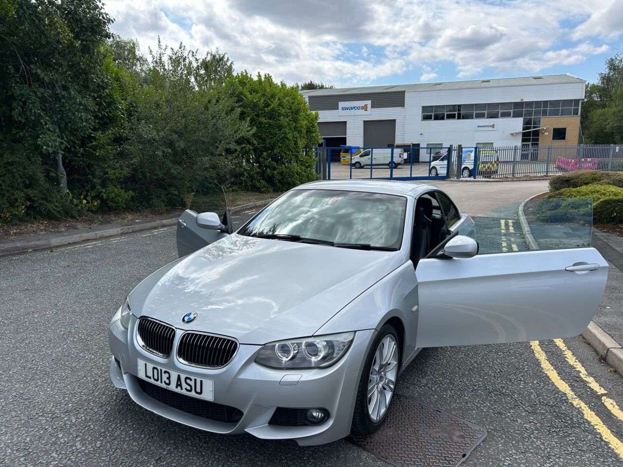2013 BMW 3 SERIES 2013 BMW 3 SERIES