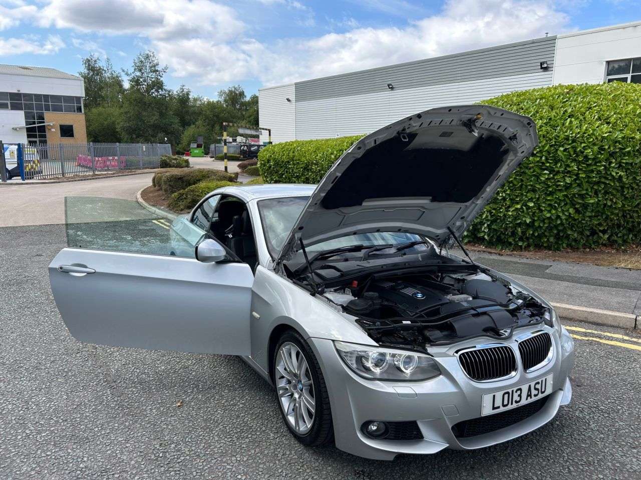 2013 BMW 3 SERIES 2013 BMW 3 SERIES