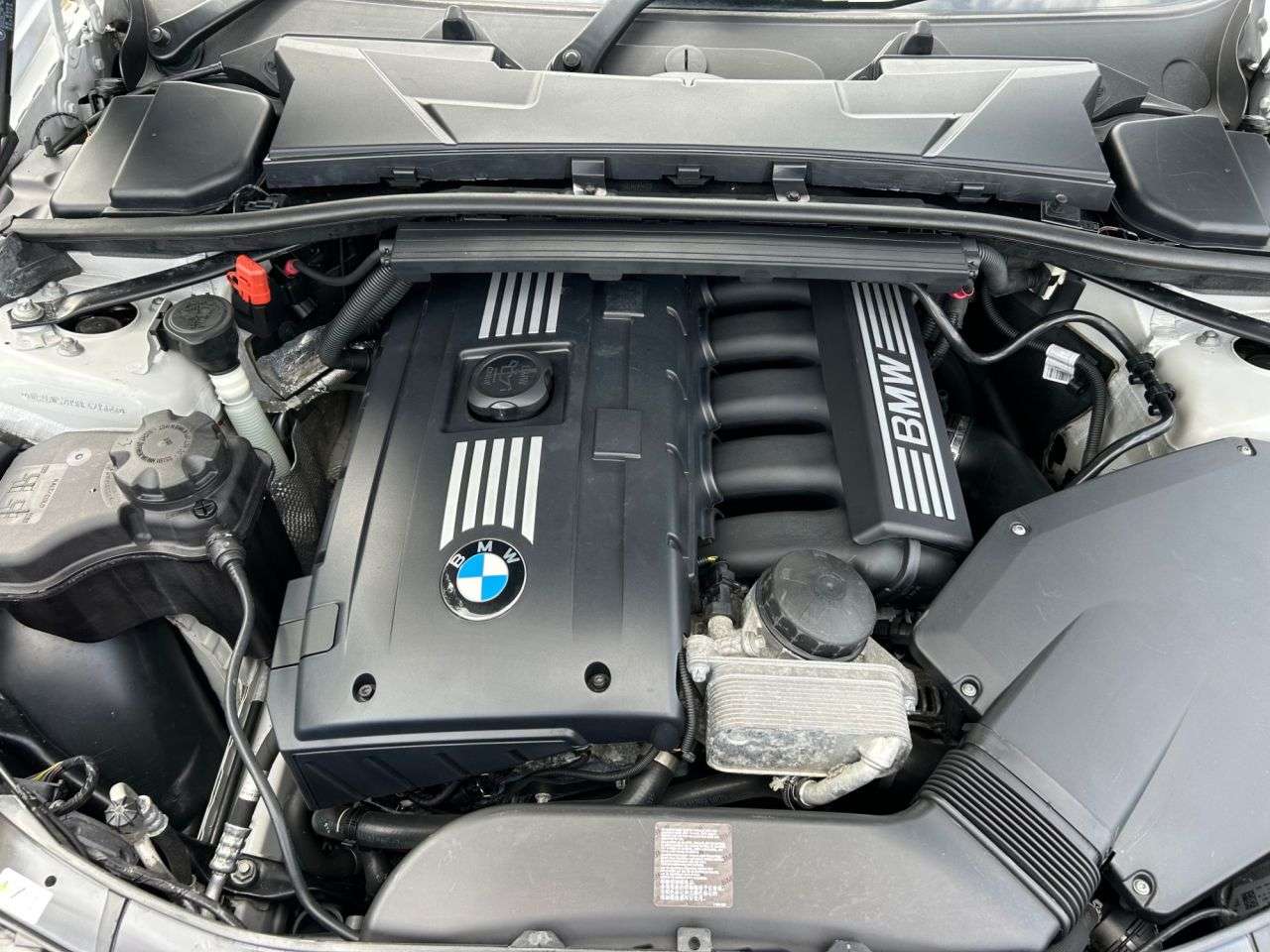 2013 BMW 3 SERIES 2013 BMW 3 SERIES
