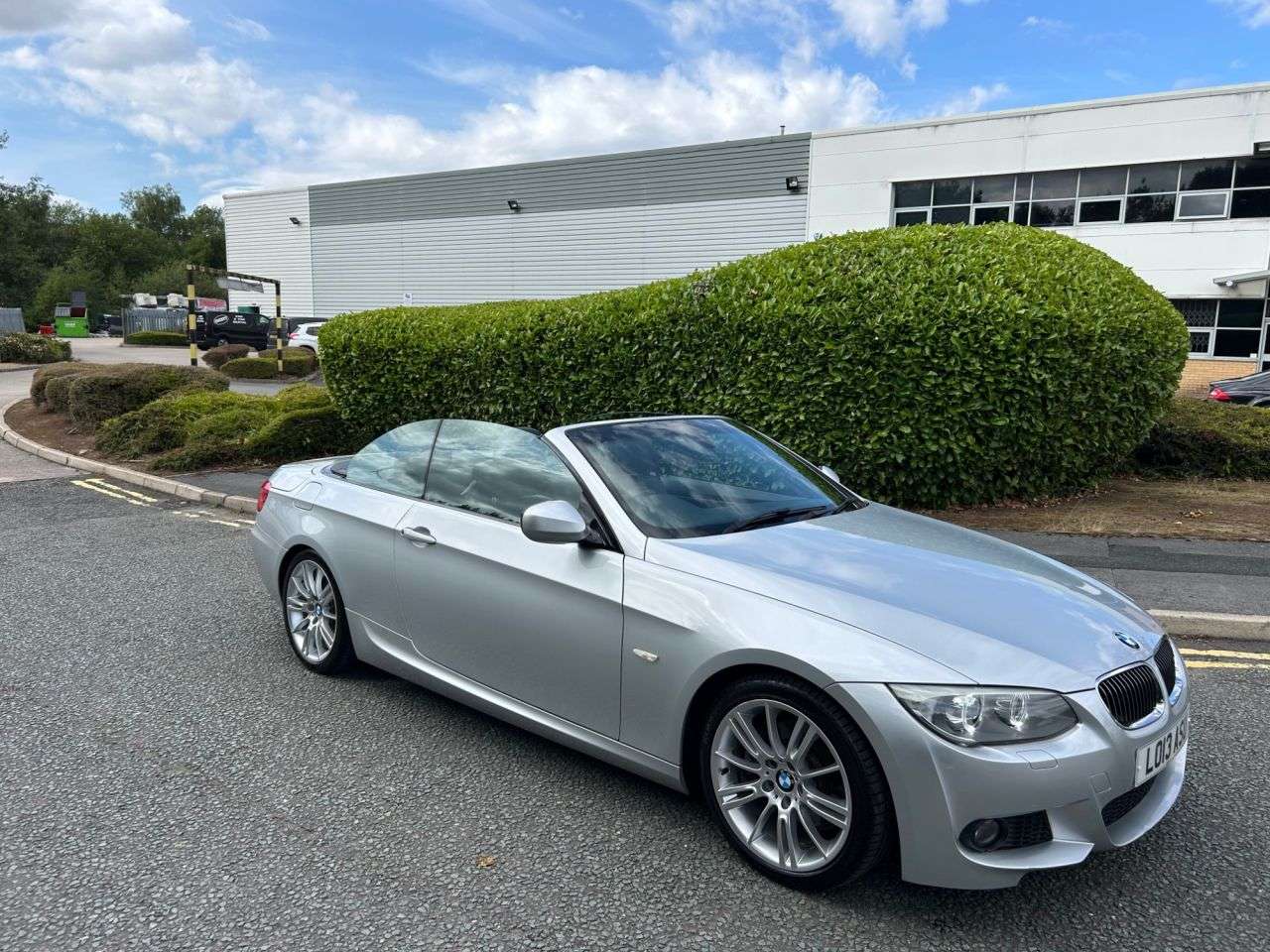 2013 BMW 3 SERIES 2013 BMW 3 SERIES