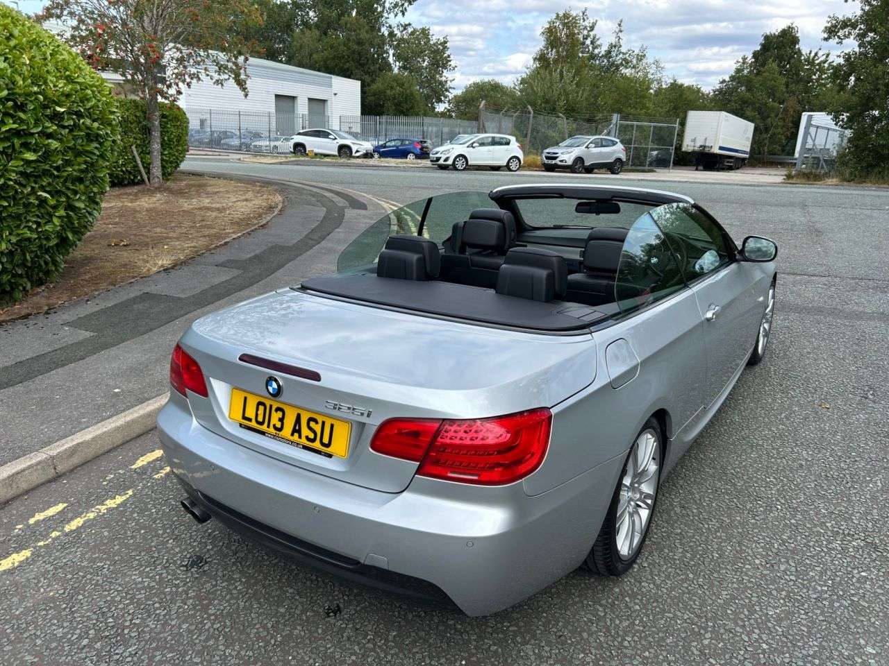 2013 BMW 3 SERIES 2013 BMW 3 SERIES