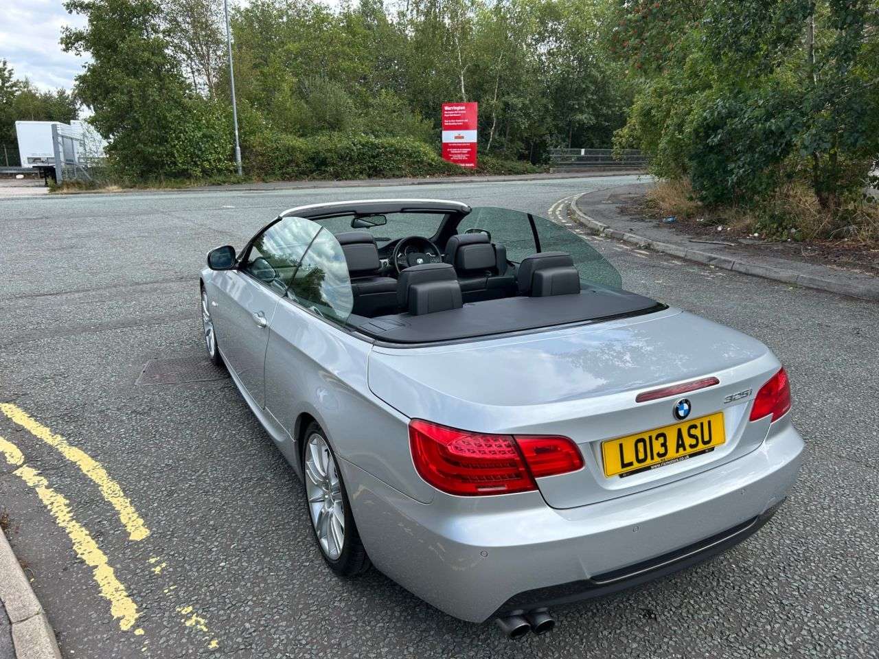2013 BMW 3 SERIES 2013 BMW 3 SERIES