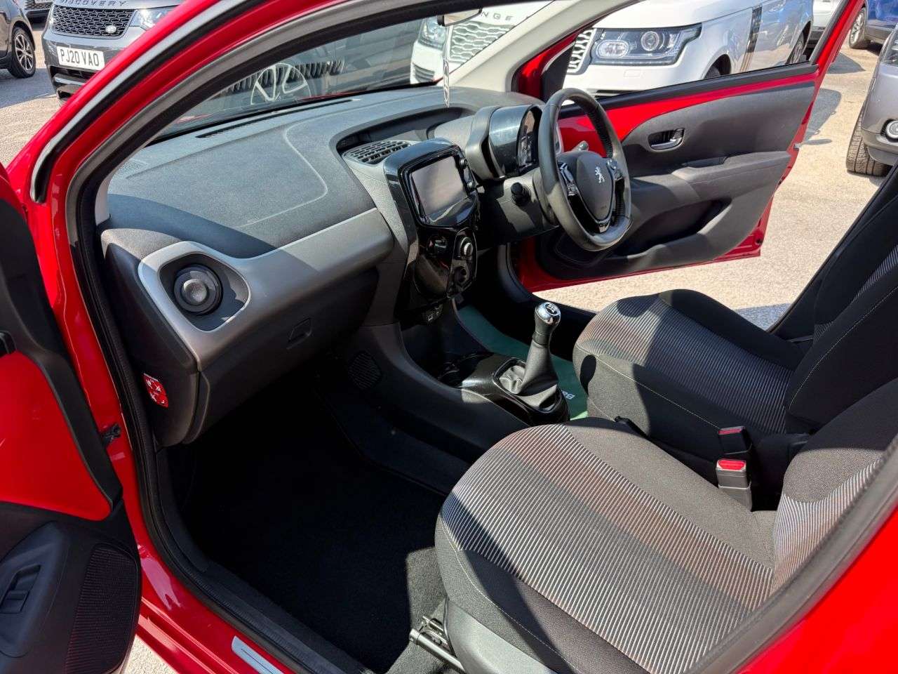 2014 PEUGEOT 108 2014 PEUGEOT 108