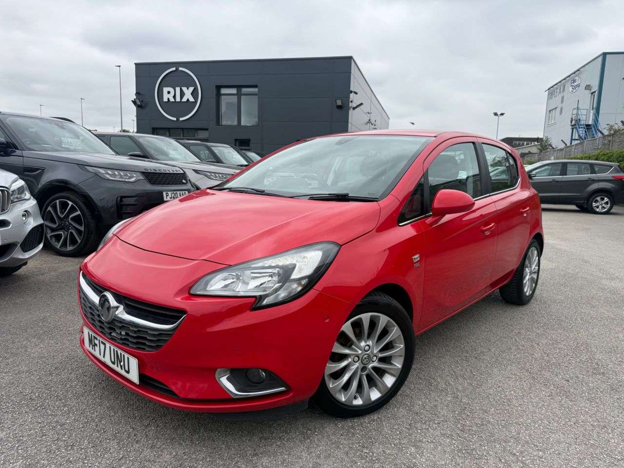 A 2017 VAUXHALL CORSA 1.4i ecoFLEX SE Hatchback 5dr Petrol Manual Euro 6-2 FORMER KEEPRS-BLUETOOT A 2017 VAUXHALL CORSA 1.4i ecoFLEX SE Hatchback 5dr Petrol Manual Euro 6-2 FORMER KEEPRS-BLUETOOT