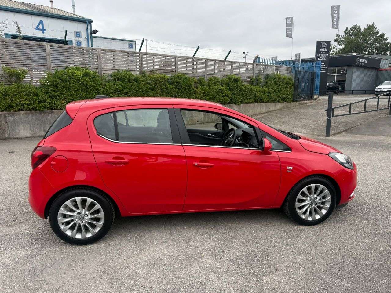 2017 VAUXHALL CORSA 2017 VAUXHALL CORSA