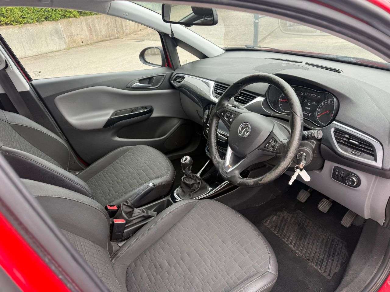 2017 VAUXHALL CORSA 2017 VAUXHALL CORSA