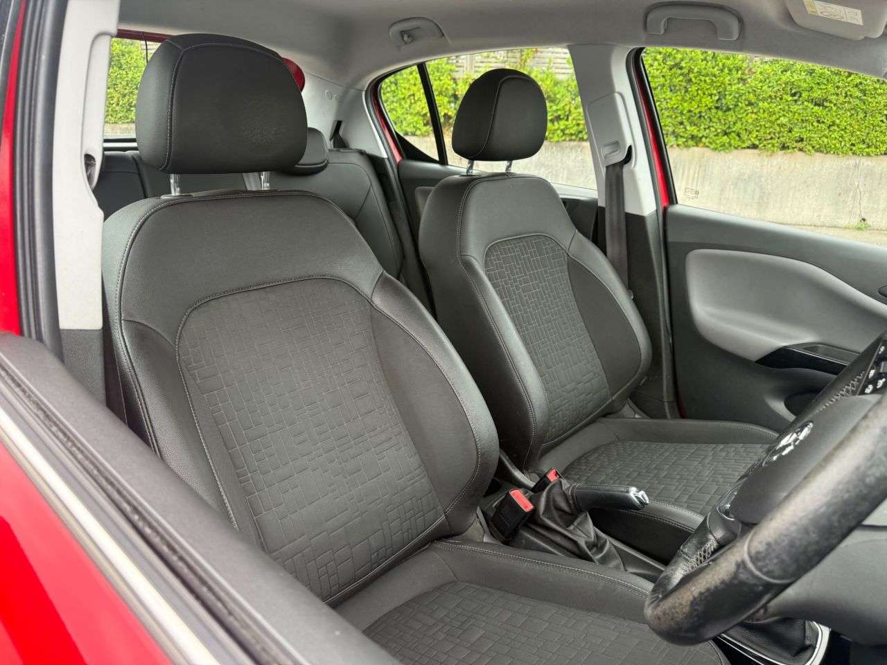 2017 VAUXHALL CORSA 2017 VAUXHALL CORSA
