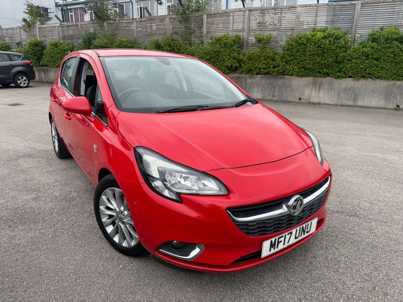 2017 VAUXHALL CORSA 2017 VAUXHALL CORSA