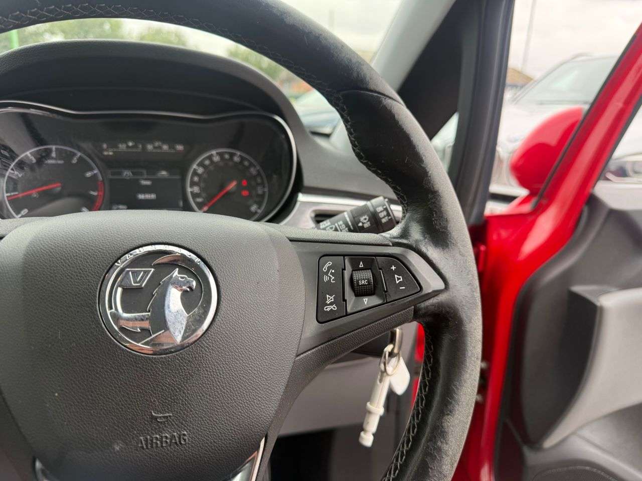2017 VAUXHALL CORSA 2017 VAUXHALL CORSA