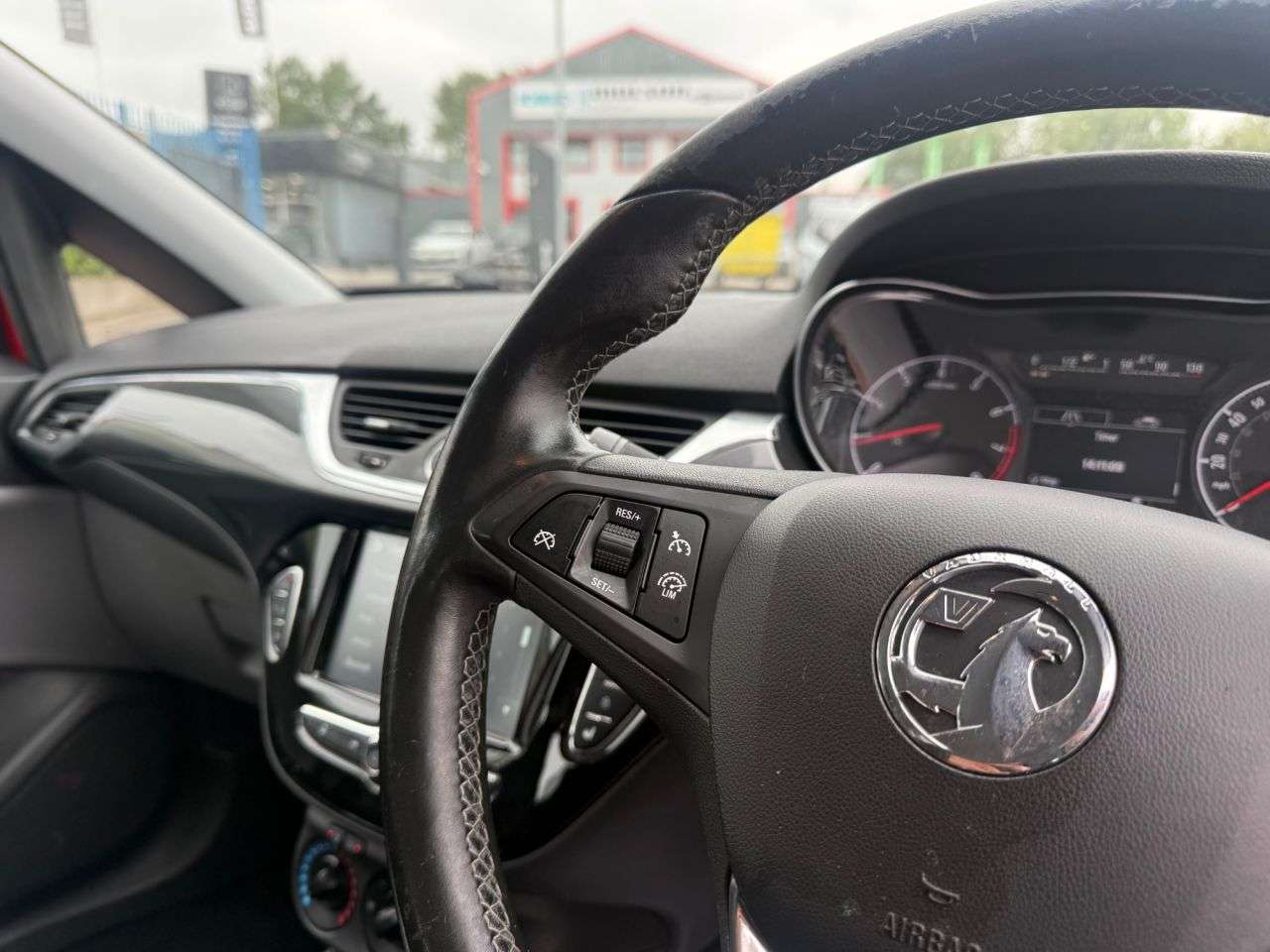 2017 VAUXHALL CORSA 2017 VAUXHALL CORSA
