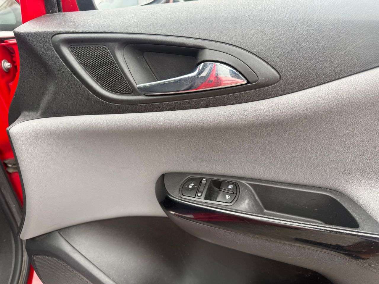 2017 VAUXHALL CORSA 2017 VAUXHALL CORSA