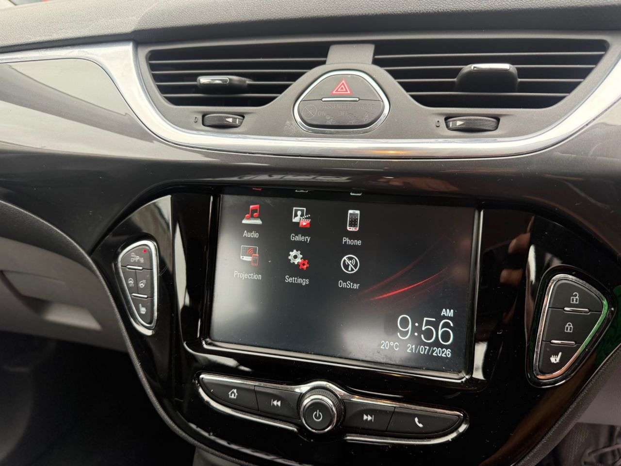 2017 VAUXHALL CORSA 2017 VAUXHALL CORSA
