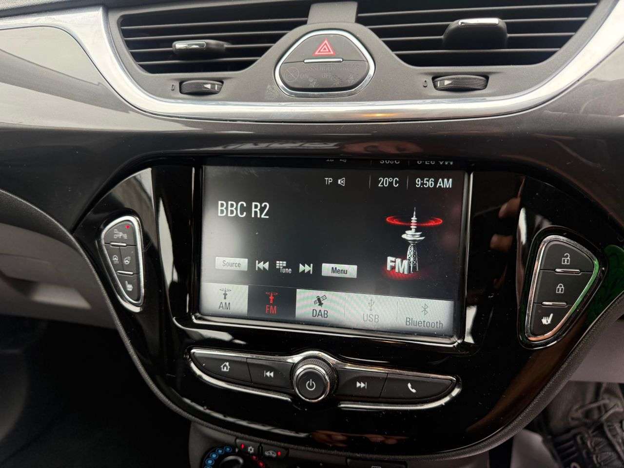 2017 VAUXHALL CORSA 2017 VAUXHALL CORSA
